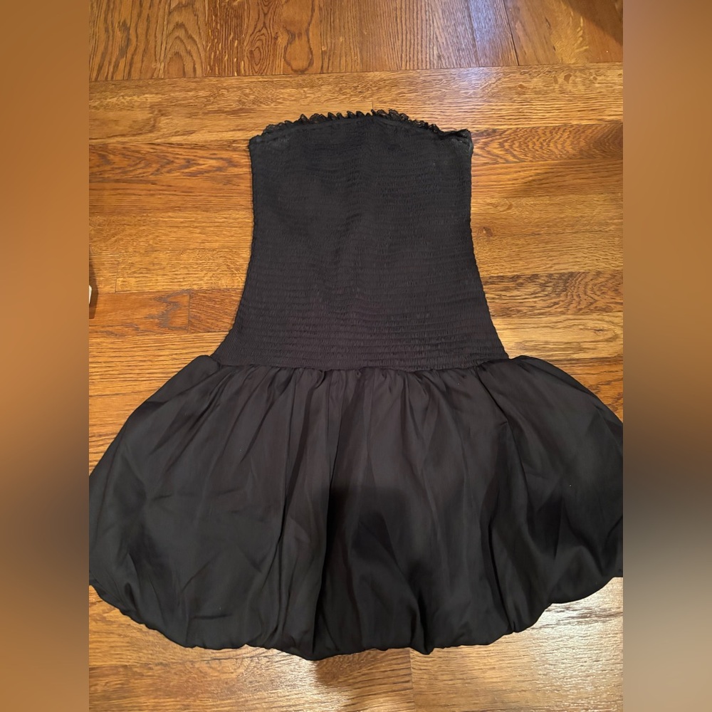 Sky to Moon bubble dress